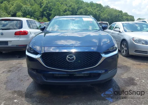 2021 Mazda Cx-30 Premium из США, поврежденный, VIN 3MVDMBDLXMM315458